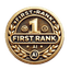 First Rank Logo